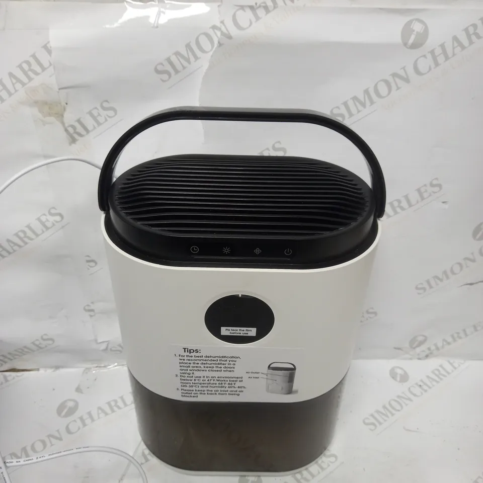 CONOPU 2300ML DEHUMIDIFIER, WHITE