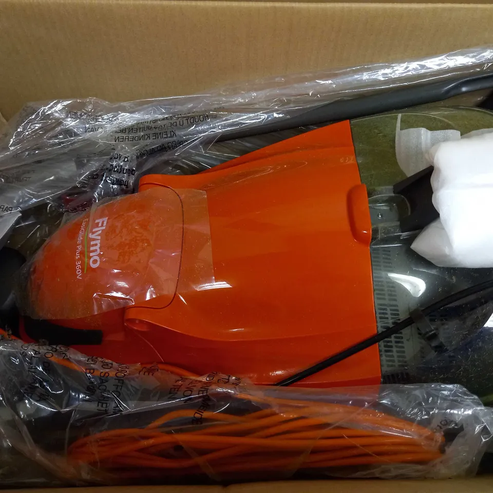 FLYMO EASIGLIDE PLUS 360V CORDED LAWNMOWER 