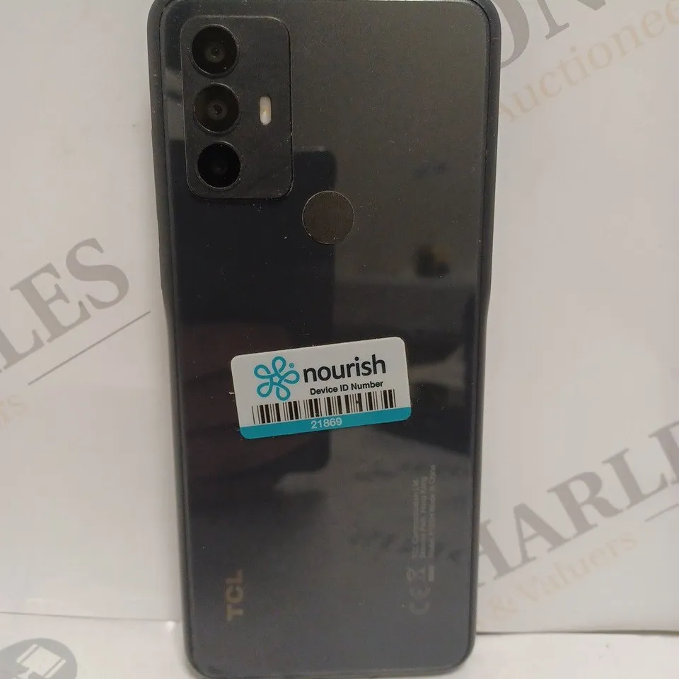 TCL 306 SERIES SMARTPHONE 