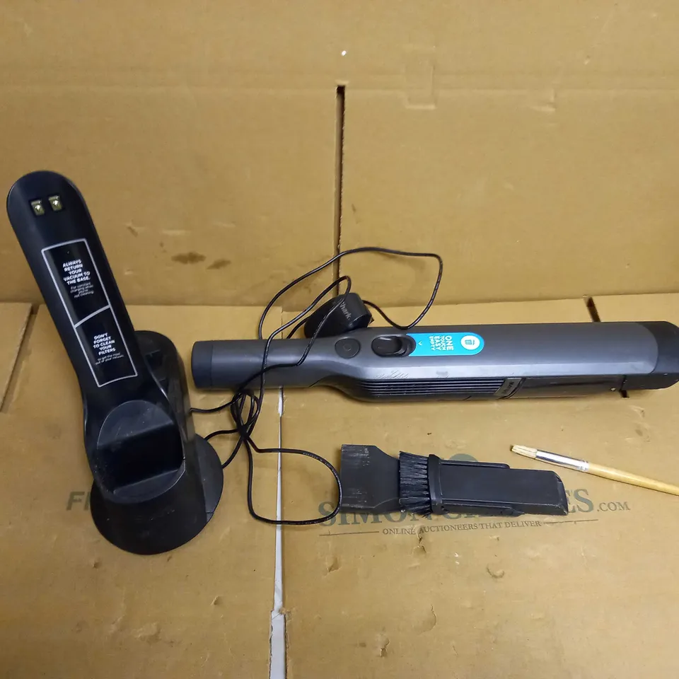SHARK HAND VACUUM MODEL WV200UK