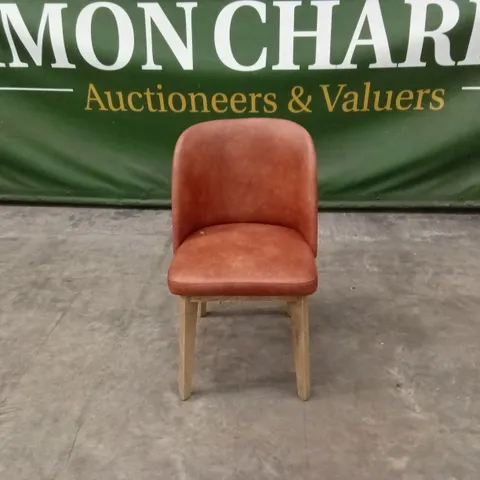 QUALITY DESIGNER DINING CHAIR