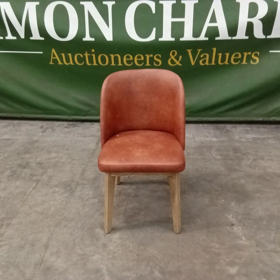 QUALITY DESIGNER DINING CHAIR