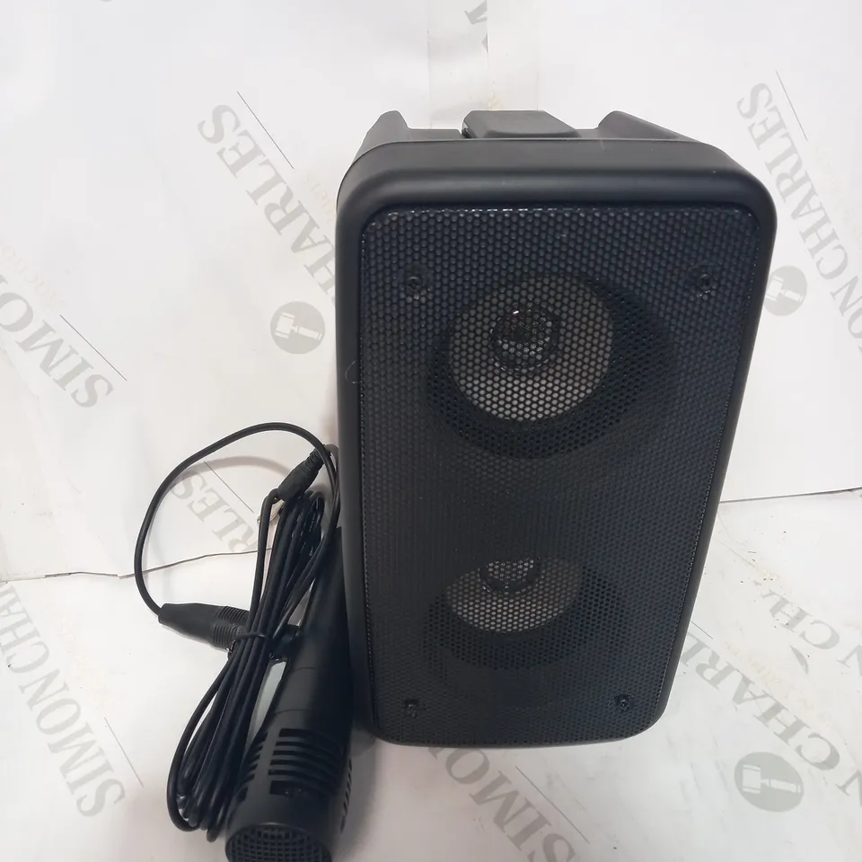 JUICE DISCO XL WIRELESS SPEAKER