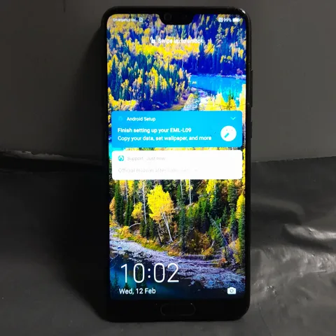 HUAWEI P20 MOBILE PHONE 