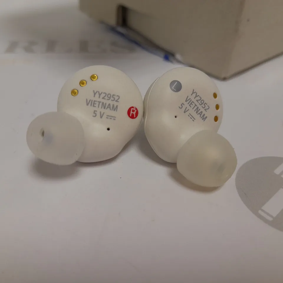 SONY WIRELESS EARBUDS 