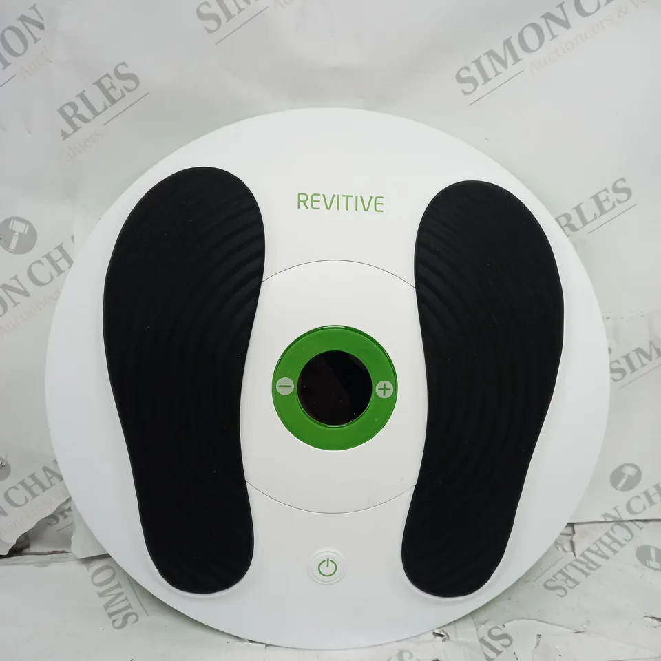 BOXED REVITIVE ESSENTIAL CIRCULATION BOOSTER