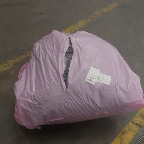 BAGGED CORDUROY BEAN BAG