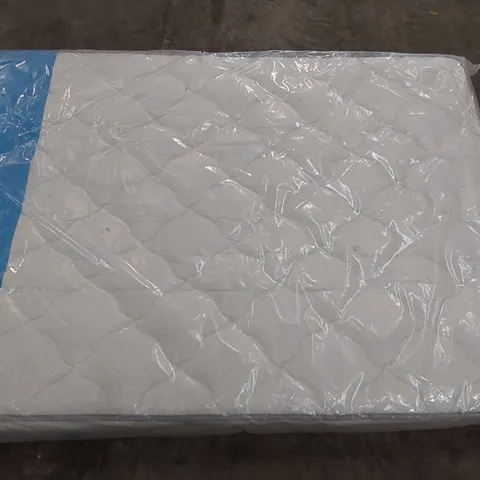 BAGGED DESIGNER KING SIZE 150CM AIRSPRUNG LUXURY QUILTED MEDIUM MATTRESS