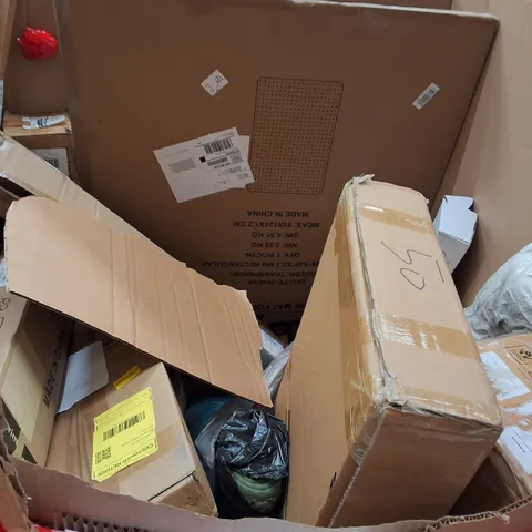 PALLET OF ASSORTED HOUSEHOLD ITEMS AND PRODUCTS