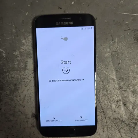 SAMSUNG GALAXY S7 SMARTPHONE 