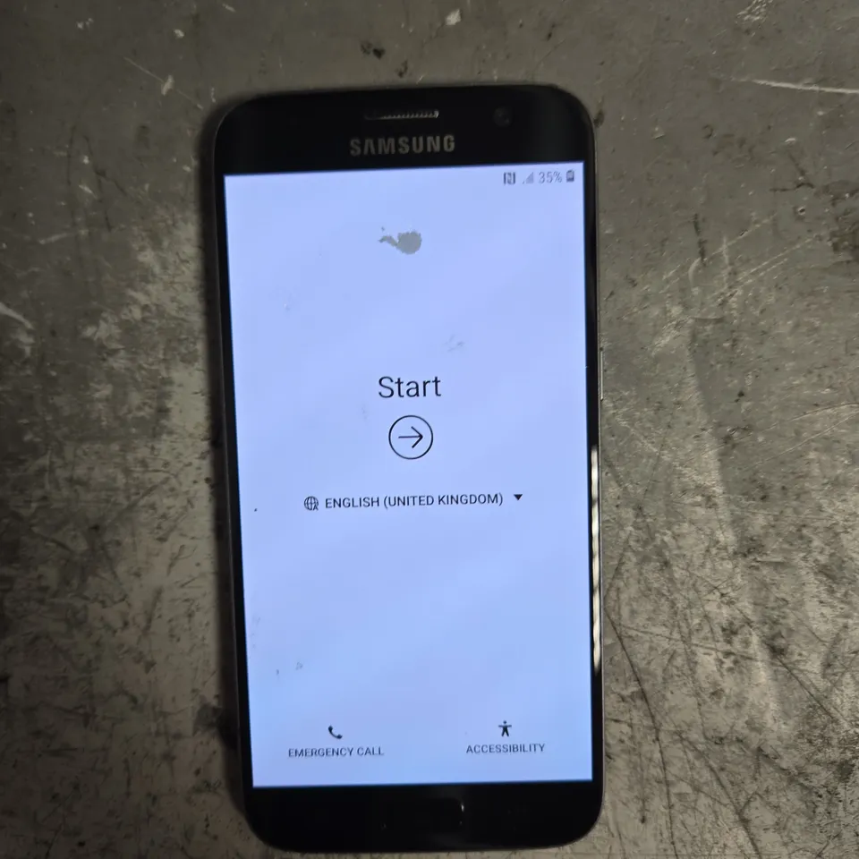 SAMSUNG GALAXY S7 SMARTPHONE 