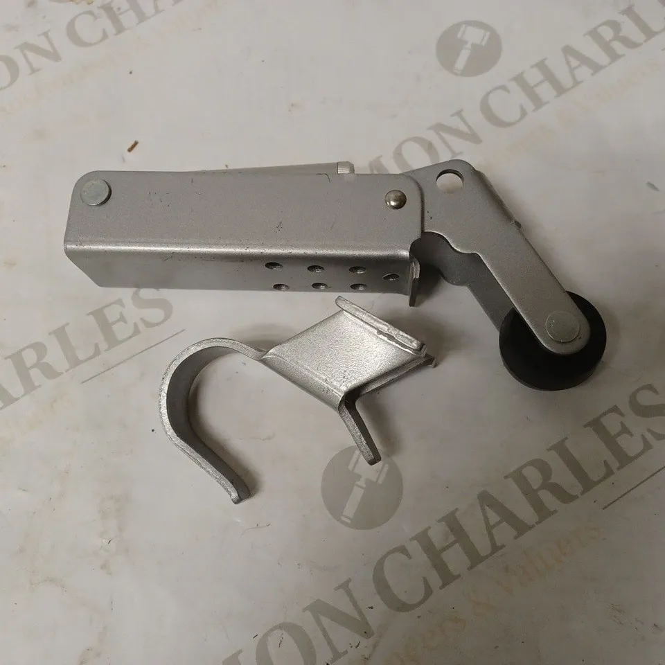 JUSTOR SILVER DOOR STOP