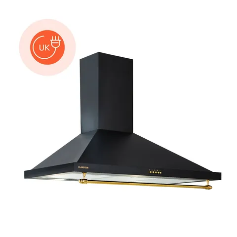 BOXED MONTBLANC 90 COOKER HOOD