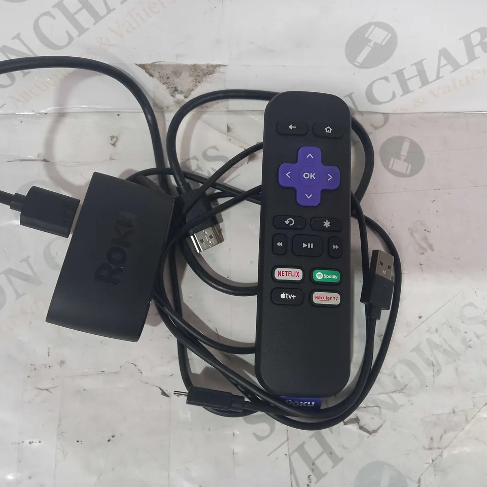 ROKU EXPRESS HIGH DEFINITION STREAMING BOX