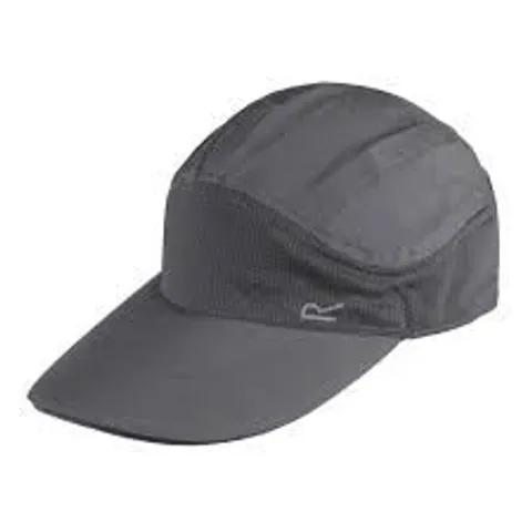 BRAND NEW REGATTA EXTENDED CAP IN SEAL GRAY - SGL