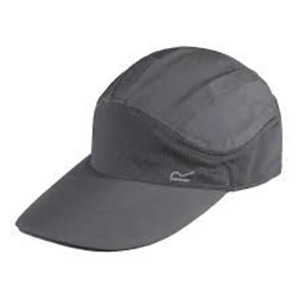 BRAND NEW REGATTA EXTENDED CAP IN SEAL GRAY - SGL