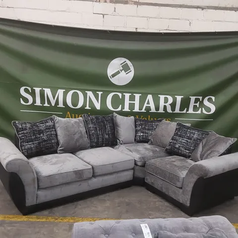 QUALITY DESIGNER LANA RH CORNER SOFA GROUP