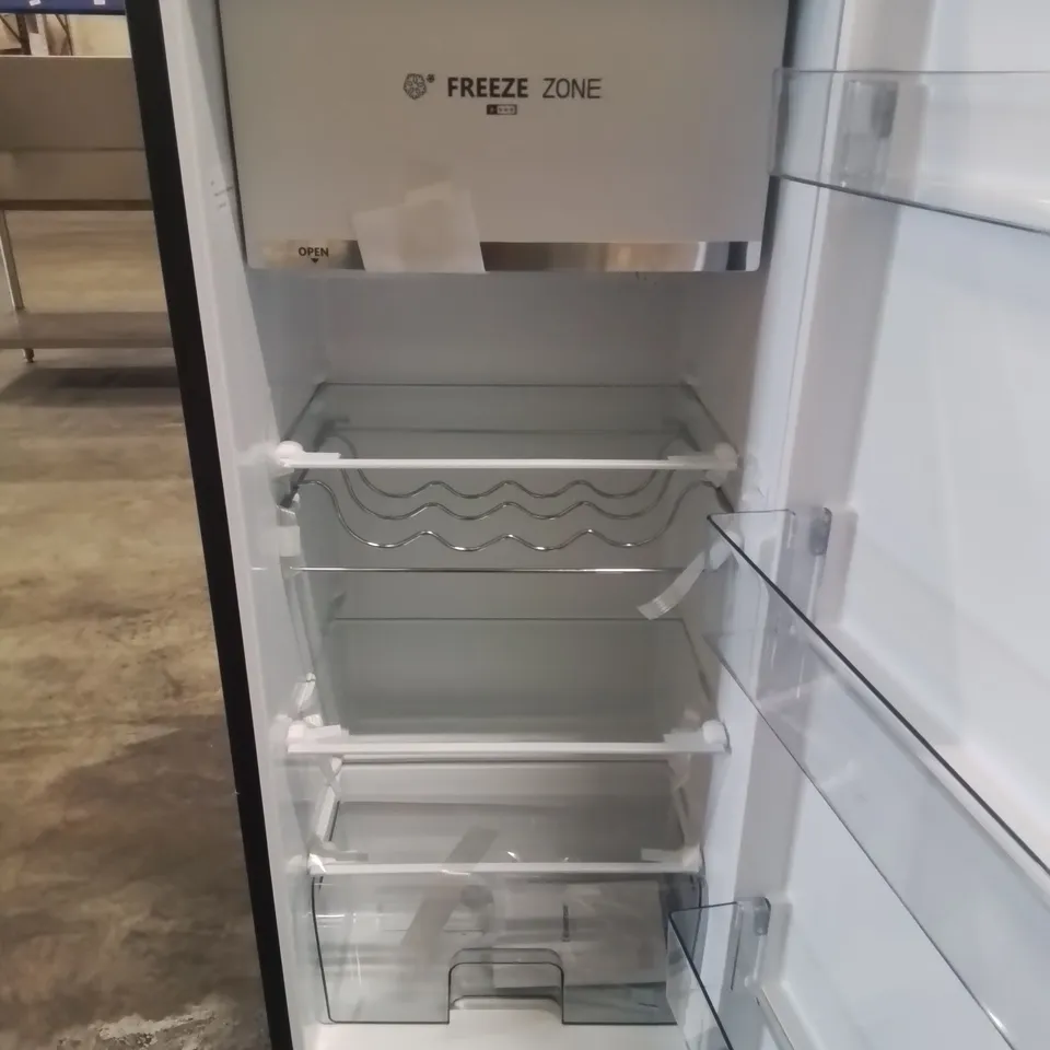 HISENSE RR220D4BBE FREESTANDING RETRO FRIDGE - UNPROCESSED RAW RETURN