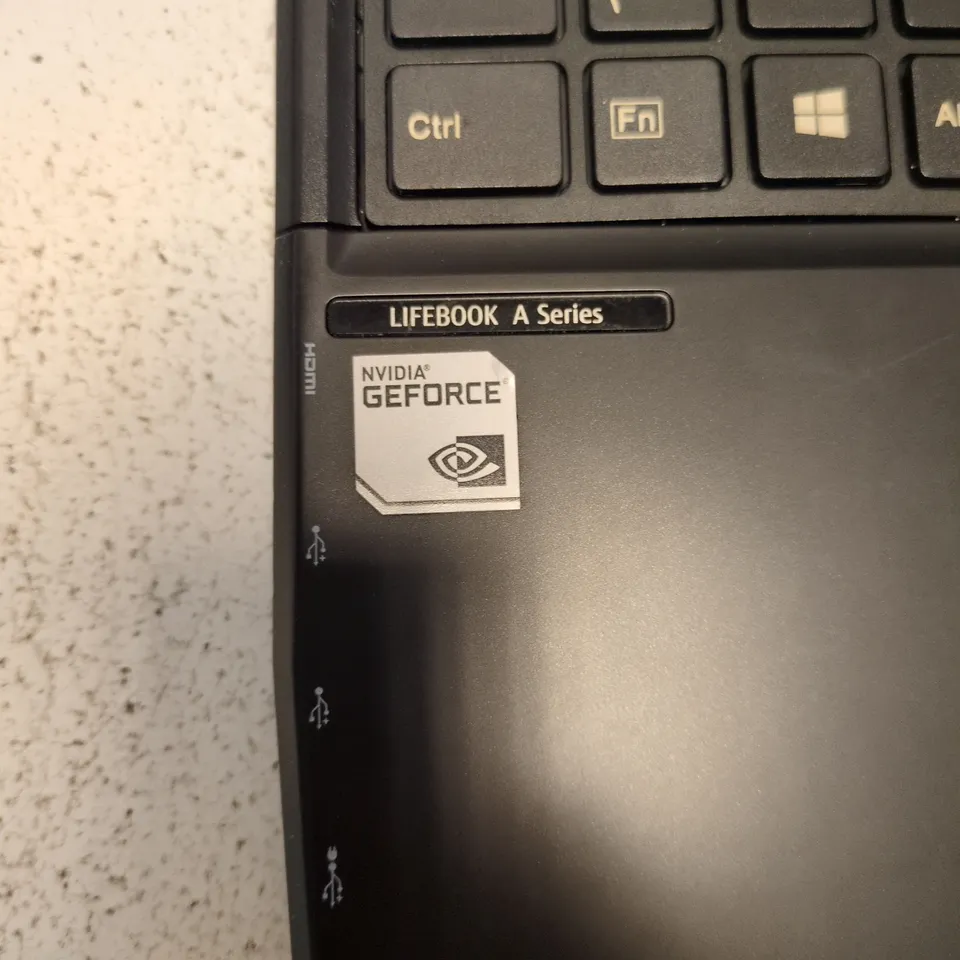 FUJITSU LIFEBOOK AH544/G32 LAPTOP – A SERIES, NVIDIA GEFORCE, INTEL CORE I5