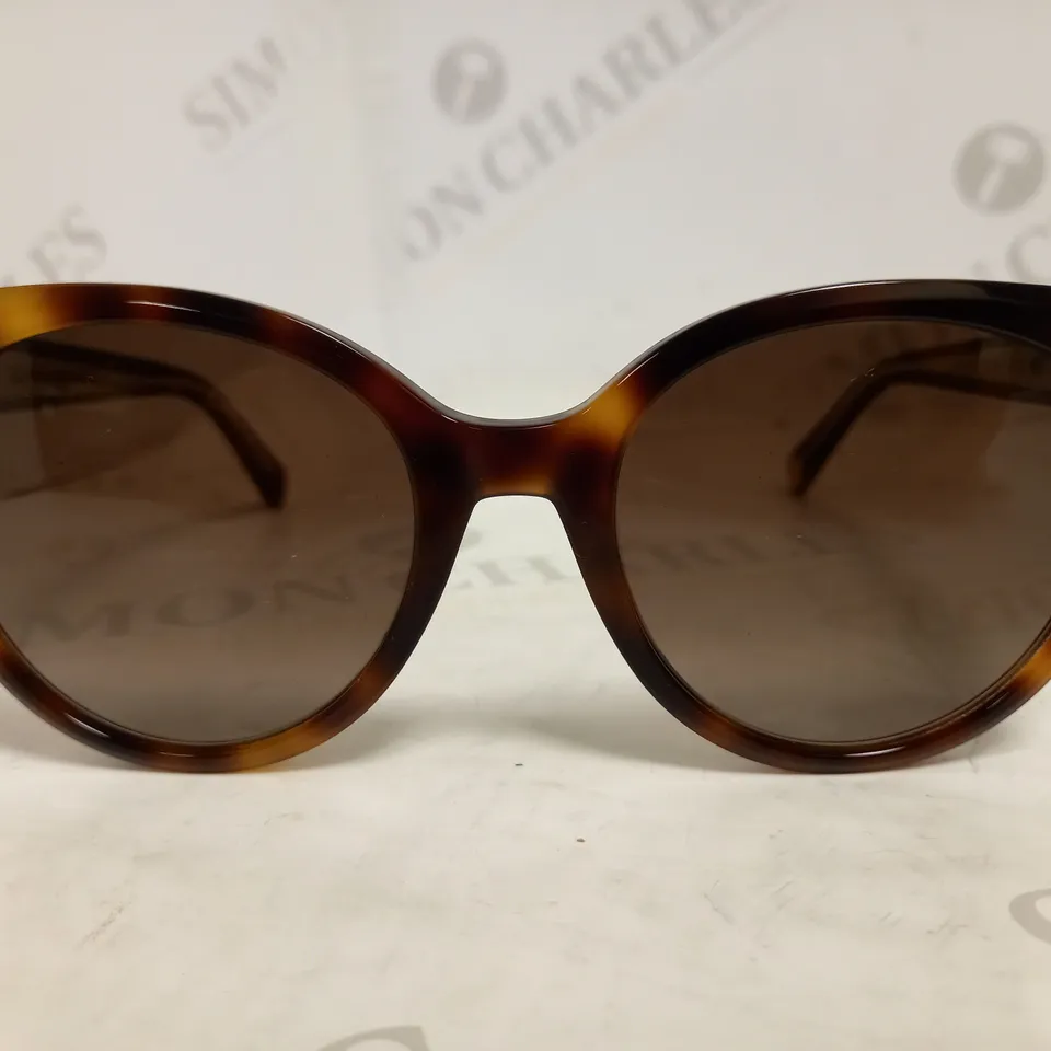 TOMMY HILFIGER HAVANA ROUND SUNGLASSES RRP £110