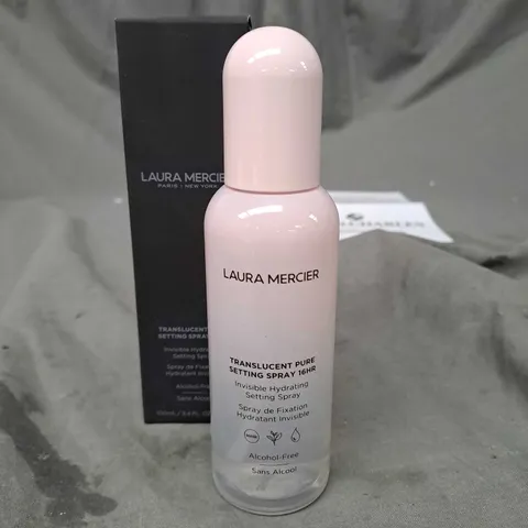 LAURA MERCIER TRANSLUCENT SETTING SPRAY 100ML