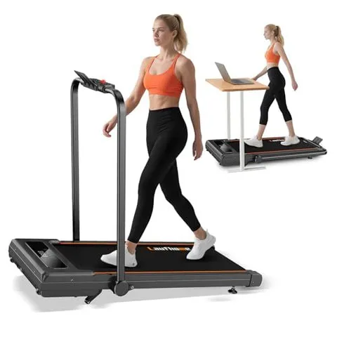 LAUFHOME12% AUTO INCLINE WALKING PAD