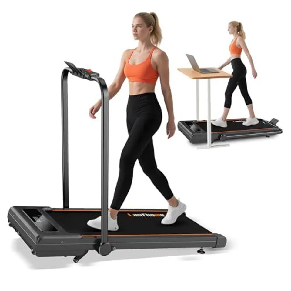 LAUFHOME12% AUTO INCLINE WALKING PAD