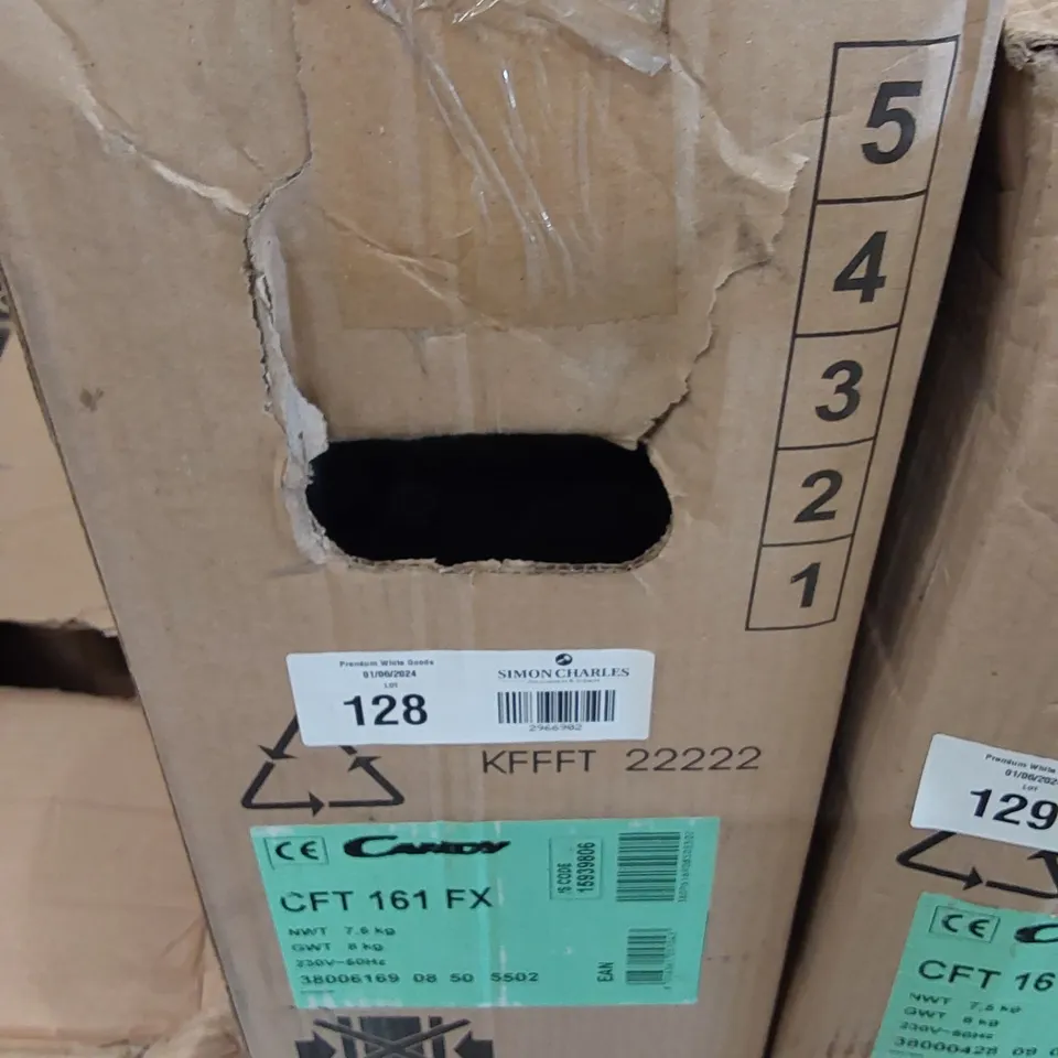 CANDY EXTRACTOR CFT161