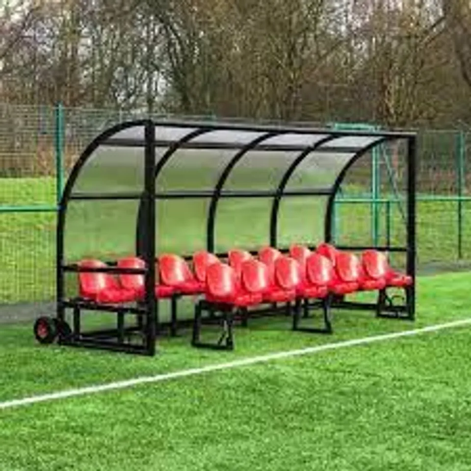 BOXED ALU60 TEAM SHELTER 