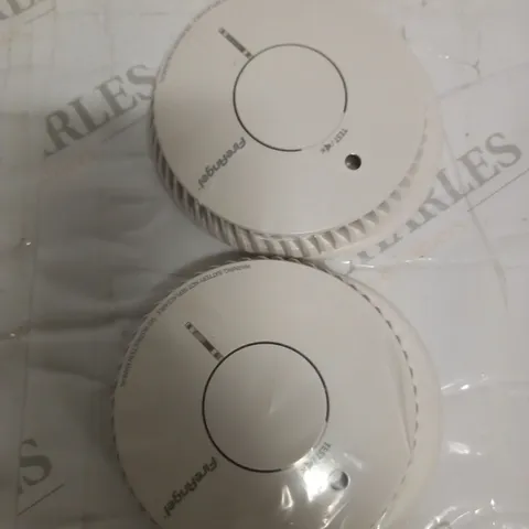 FIREANGEL SMOKE ALARM DUO