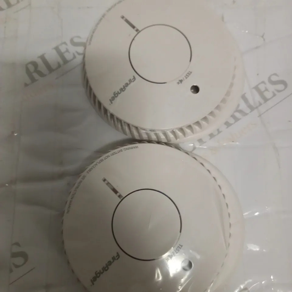 FIREANGEL SMOKE ALARM DUO