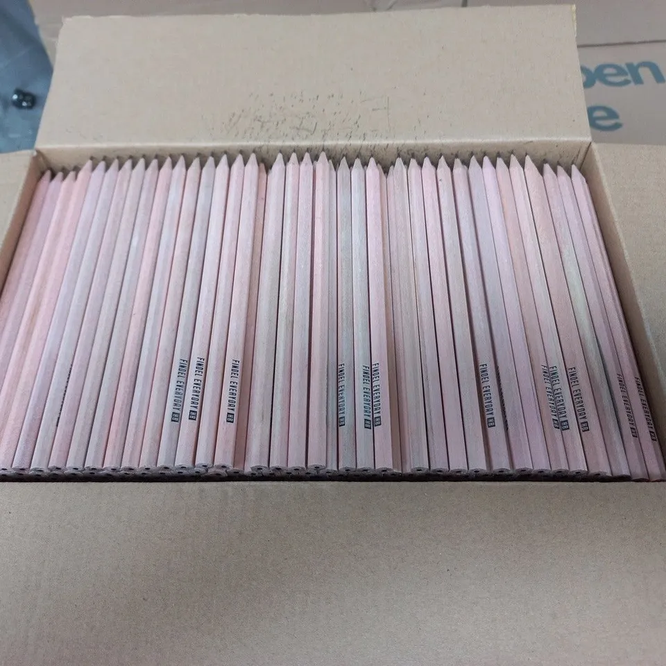BOX OF 1,500 FINDEL EVERYDAY WRITING HB PENCILS (BRAND NEW)