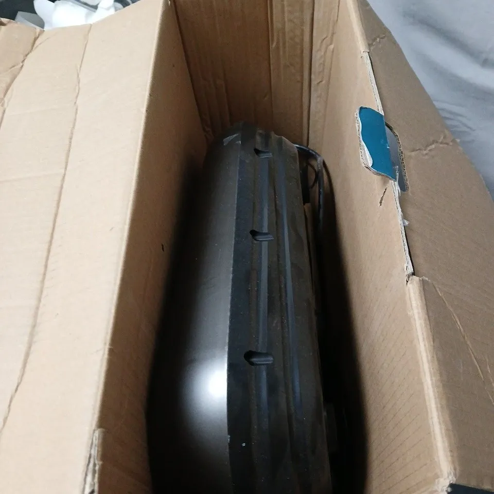 HOMEDICS FOOT FLOW DEVICE BOXED