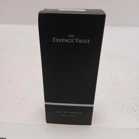 BOXED THE ESSENCE VAULT 100ML EAU DE PARFUM