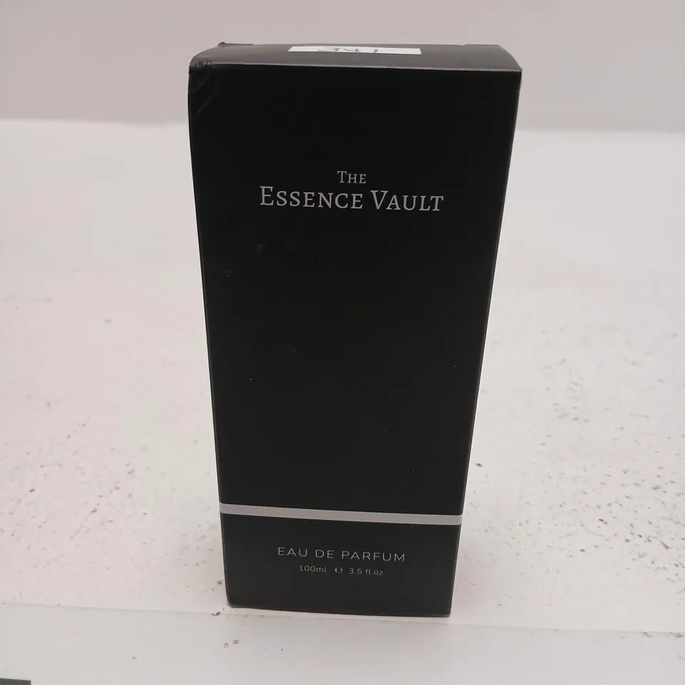 BOXED THE ESSENCE VAULT 100ML EAU DE PARFUM