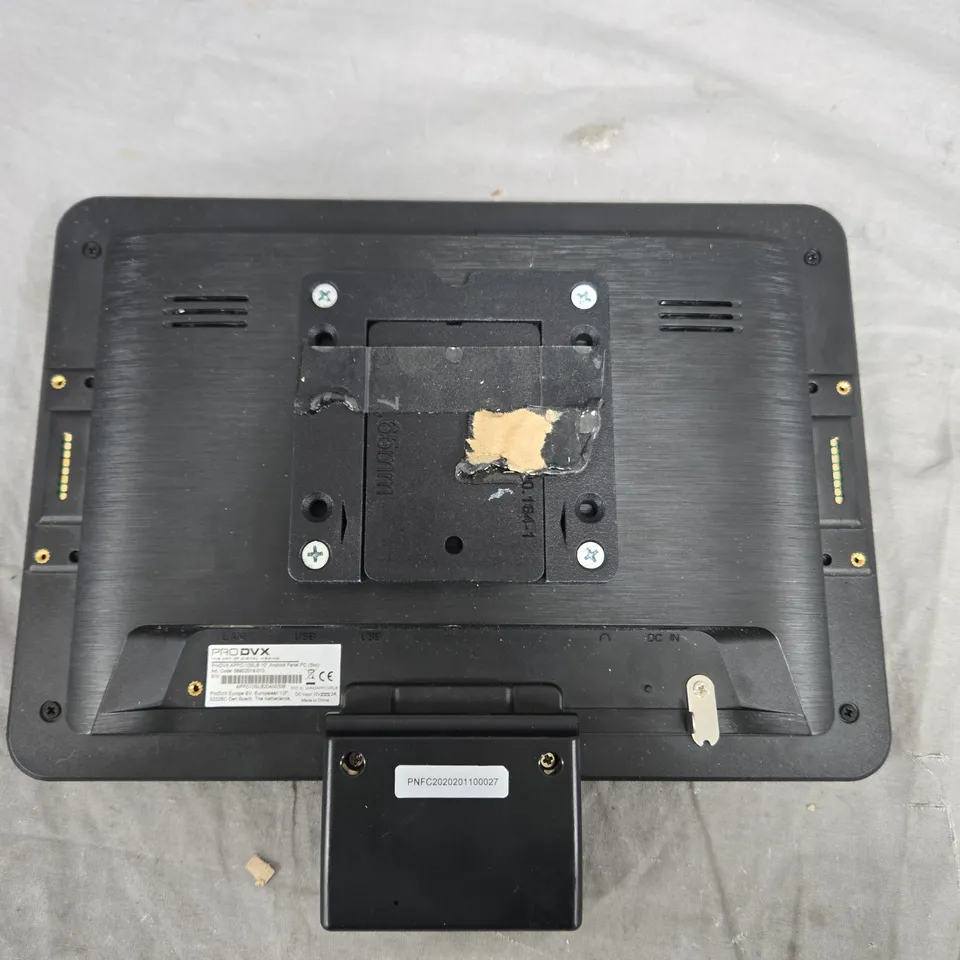 PRODVX 10" ANDROID PANEL