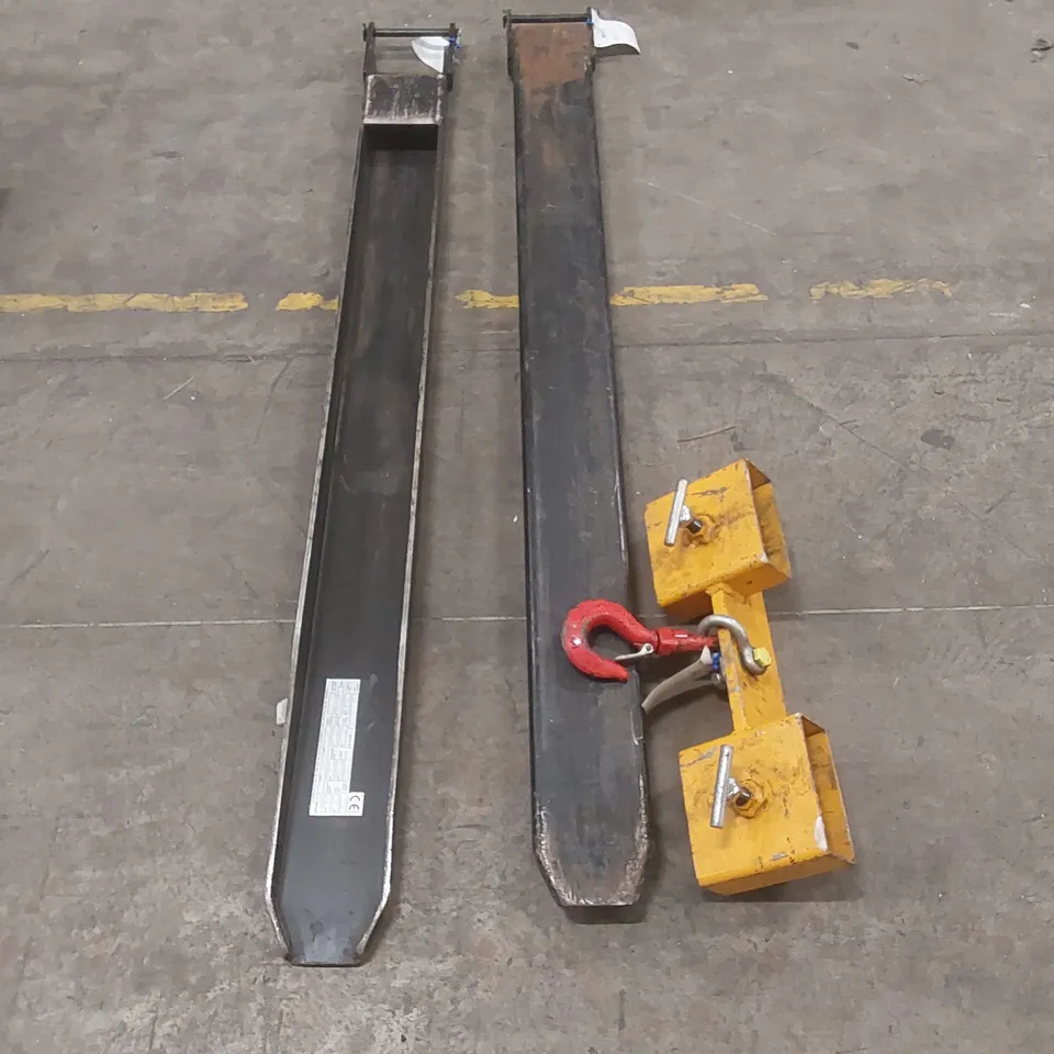 FORKLIFT EXTENSION ATTACHMENT - PX1782-125