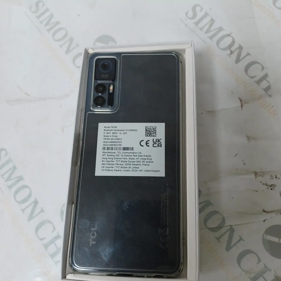 TCL30+ T676K MOBILE PHONE