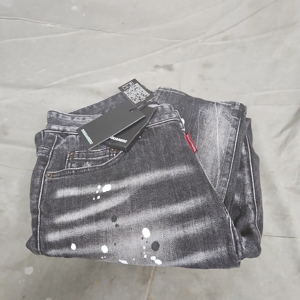 DSQUARED2 JEANS – MEN'S DENIM, UK 32