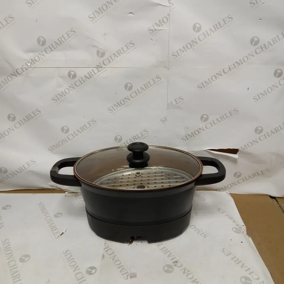 RUSSELL HOBBS GOOD-TO-GO MULTICOOKER