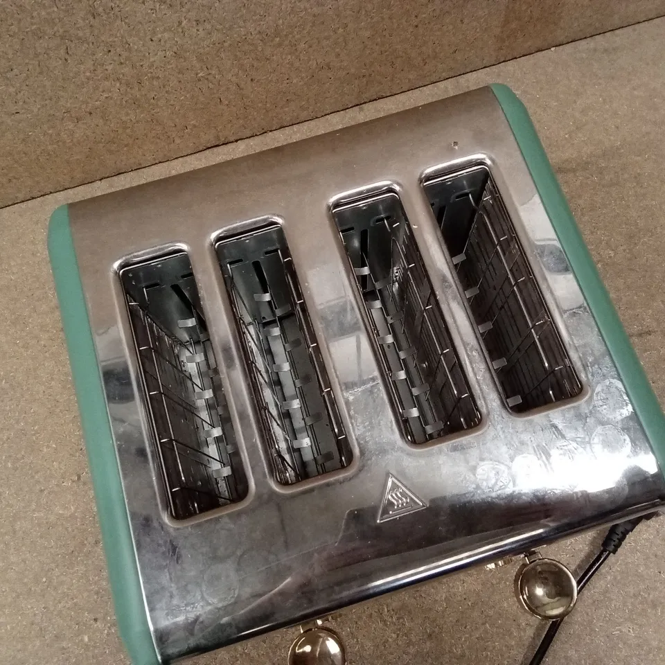 TOWER T20051JDE 4-SLICE TOASTER