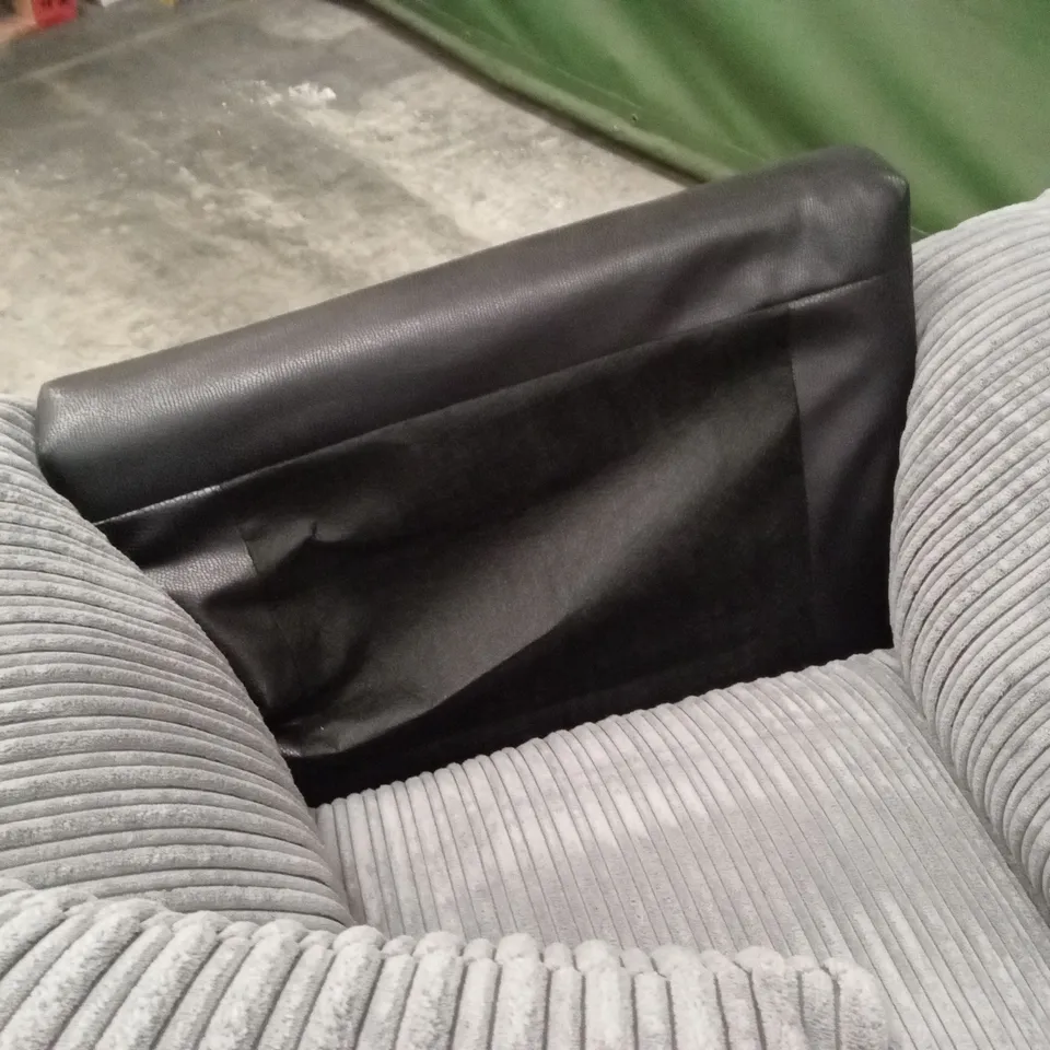 MARISSA JUMBO CORD ARMCHAIR RRP £449