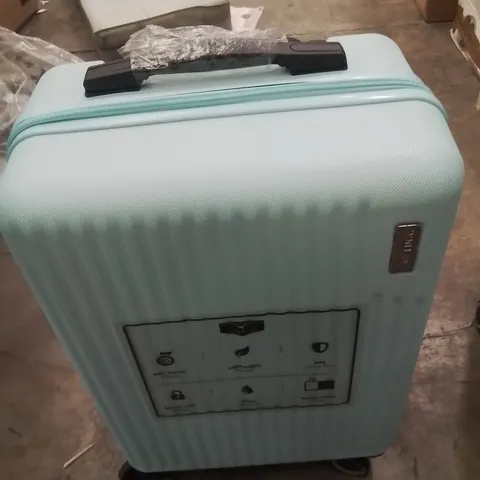 LUGG TRAVEL SUITCASE SKYBLUE