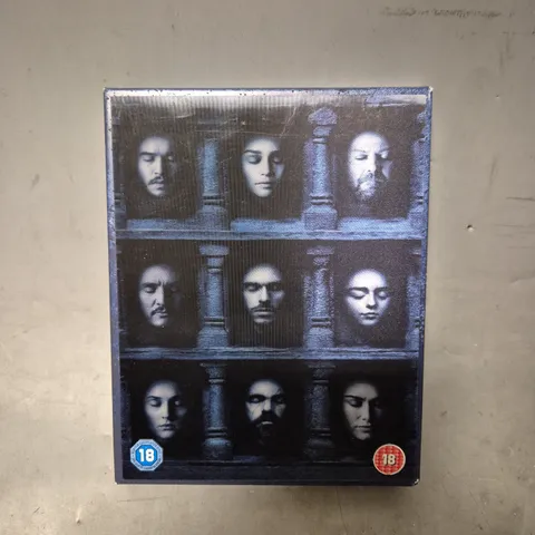 GAME OF THRONES SEASON 6 DVD