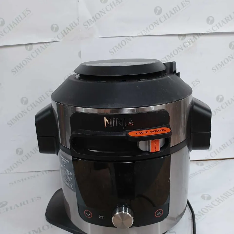 NINJA FOODI MAX MULTI COOKER
