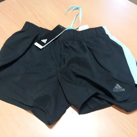 THREE PAIRS OF ADIDAS AZ2844 SHORTS
