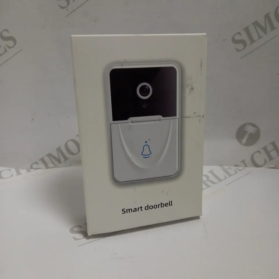 SMART DOORBELL 