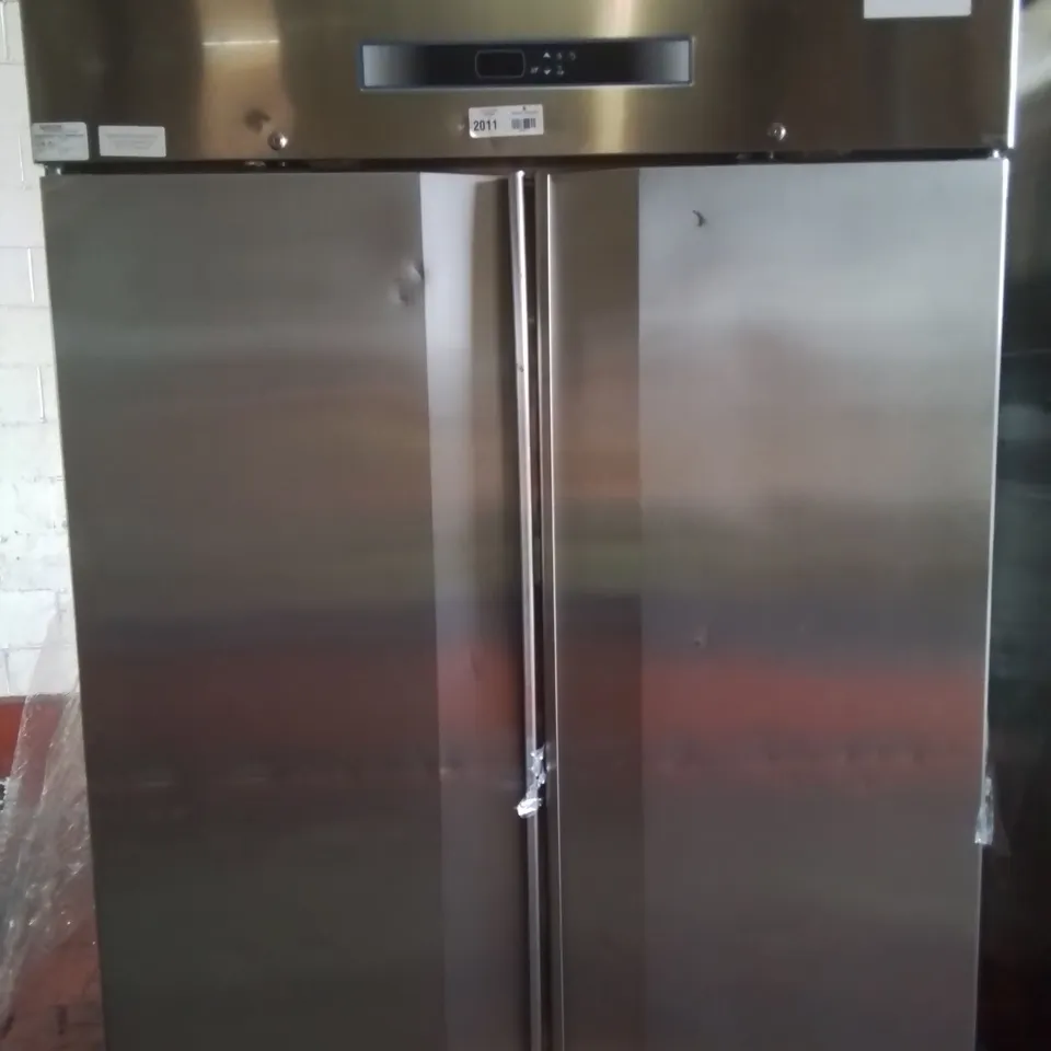 POLARIS COMMERCIAL DOUBLE DOOR TALL FRIDGE F PLUS TN 140