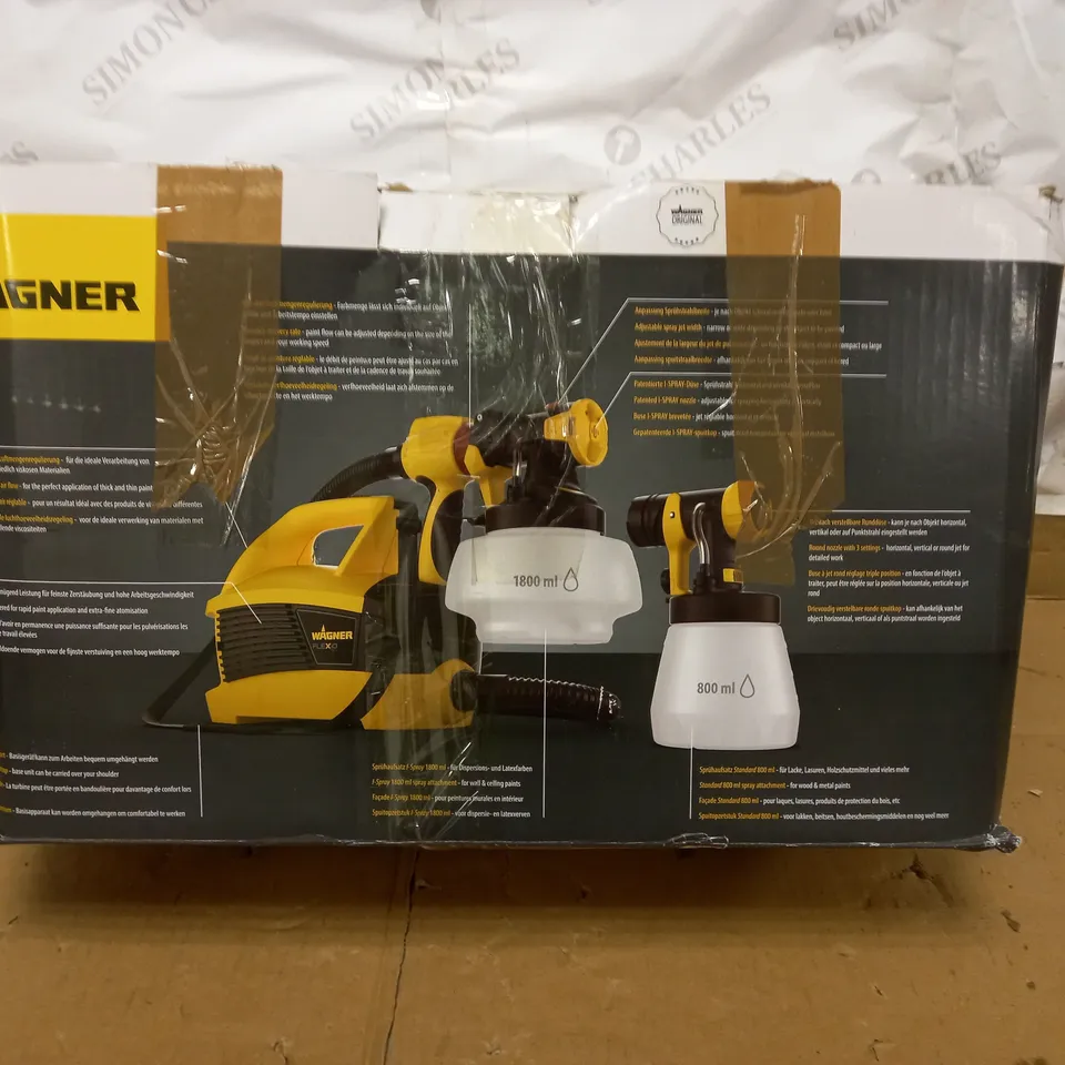 WAGNER UNIVERSAL SPRAYER W690 FLEXIO