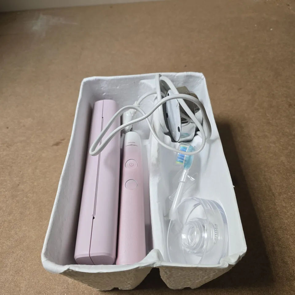 PHILIPS SONICARE 9000 DIAMOND CLEAN ELECTRIC TOOTHBRUSH 